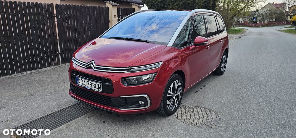Citroën C4 Grand Picasso 1.2 PureTech MoreLife S&S - 1