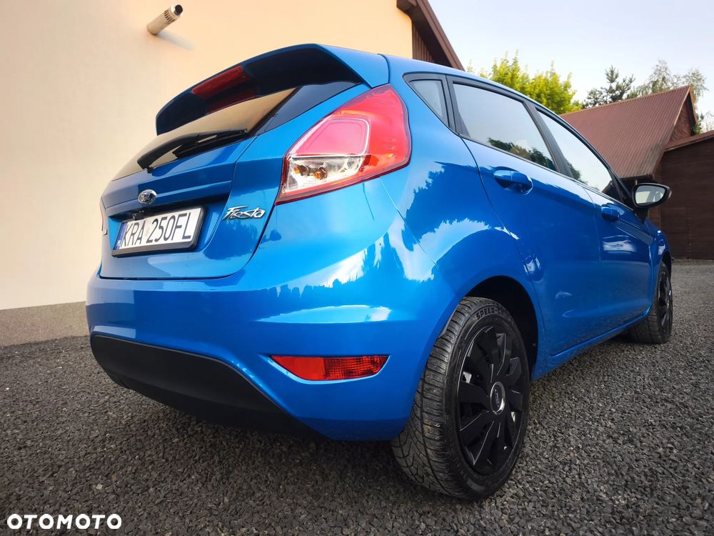 Ford Fiesta 1.0 EcoBoost Silver X Plus 2 (Titan.) ASS EU6 - 17