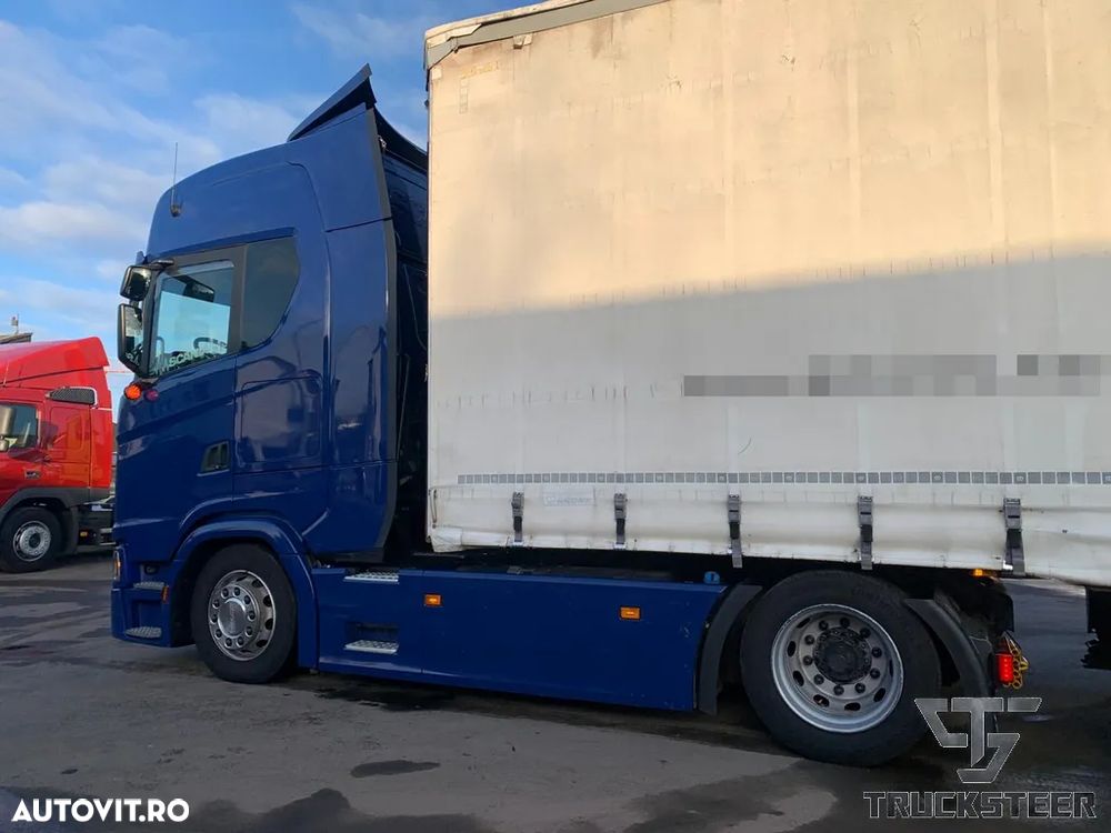 Scania S450 - 14