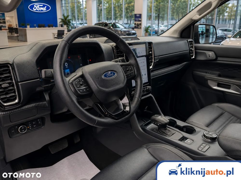 Ford Ranger 2.0 EcoBlue Bi-Turbo 4x4 DC Limited - 5