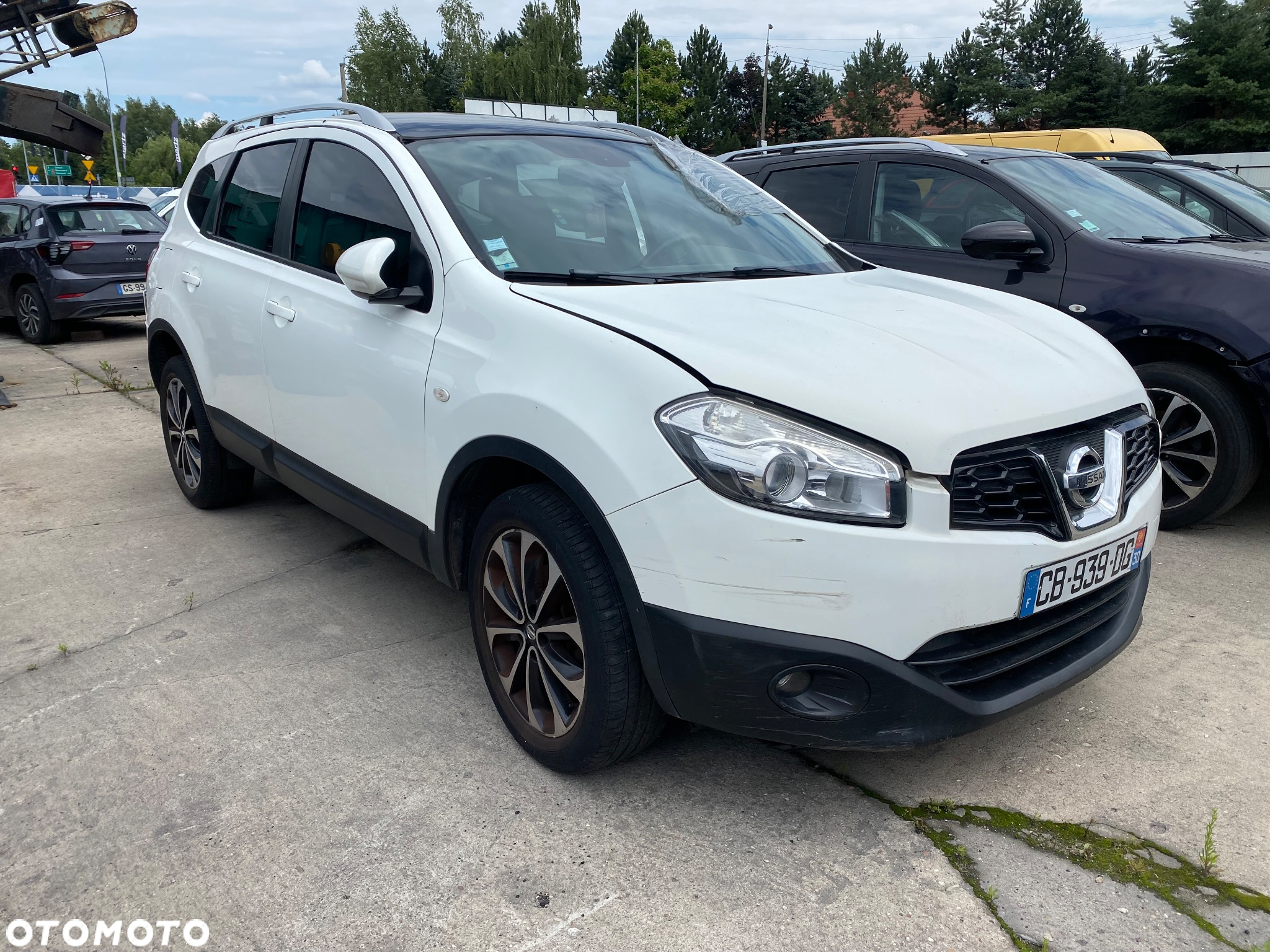 Nissan Qashqai+2 - 2