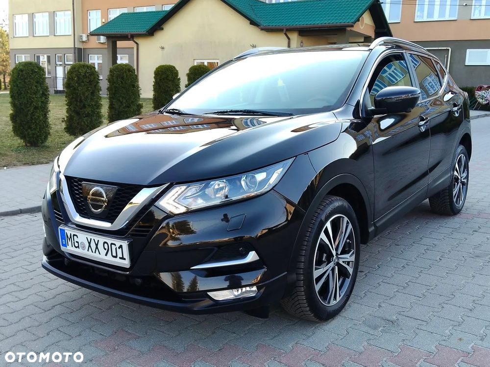Nissan Qashqai 1.6 DIG-T 360 - 18