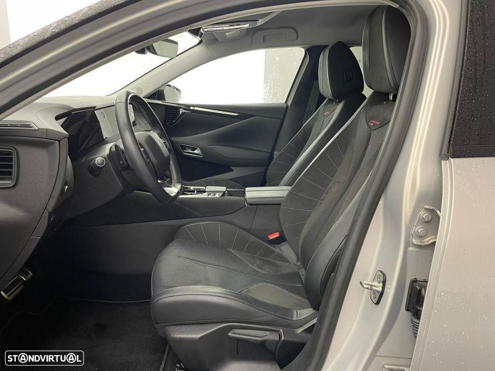 DS DS4 4 1.2 PureTech Performance Line EAT8 - 10