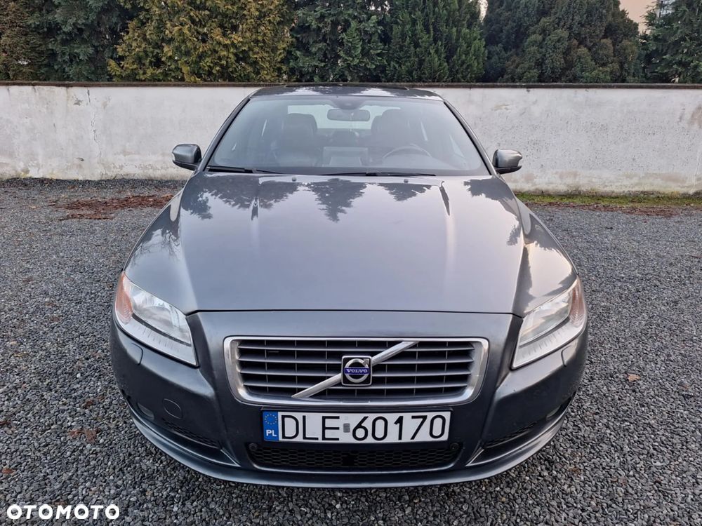 Volvo S80 T6 AWD R-Design Summum - 5