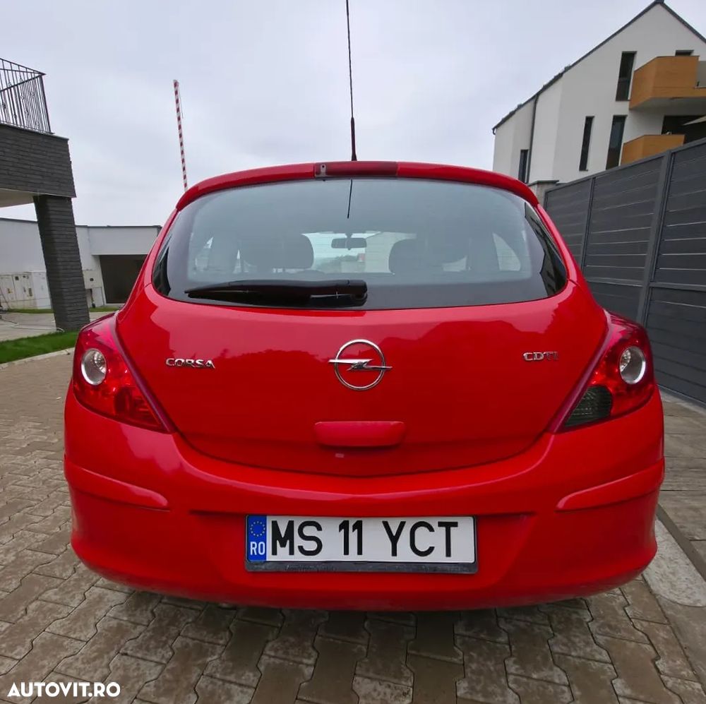 Opel Corsa - 4