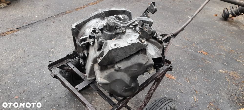 Opel Fiat Saab Skrzynia biegów F40 6 BIEGÓW 55350375 - 5