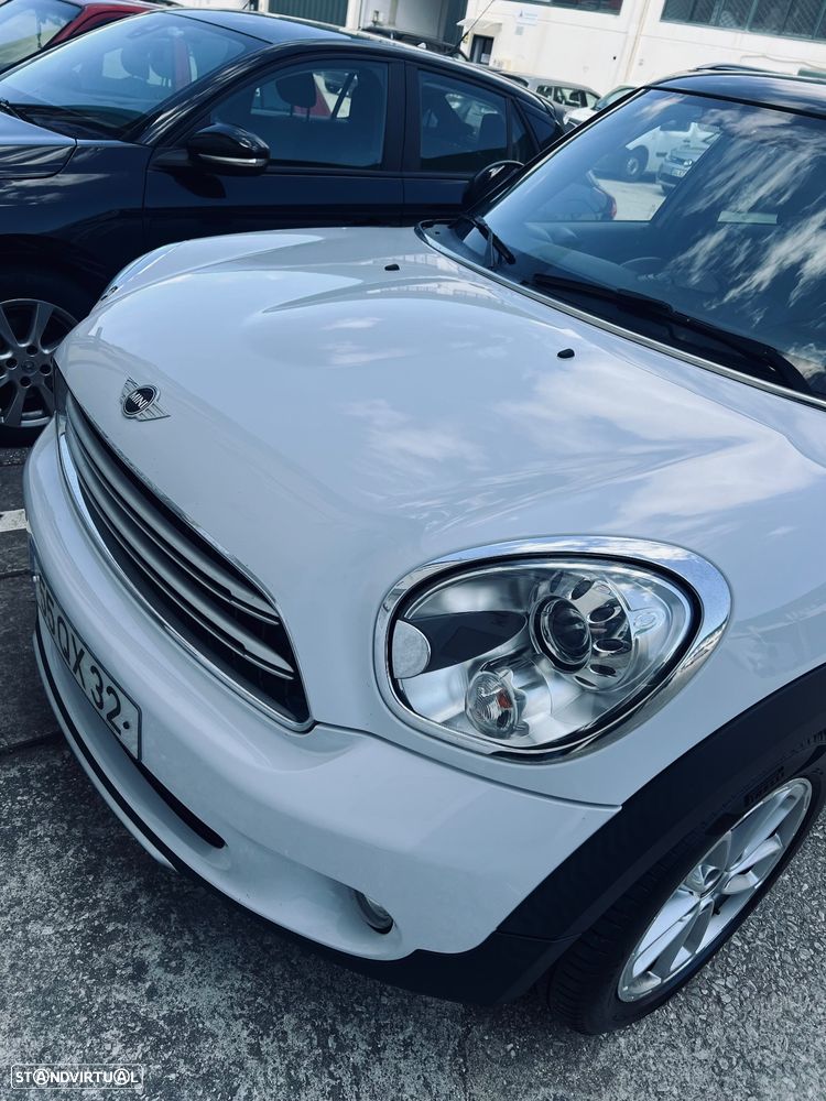 MINI Countryman Cooper D - 2