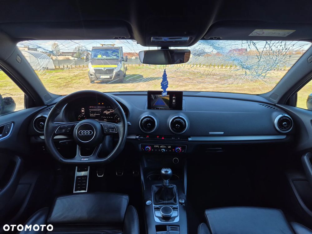 Audi A3 Limousine 1.6 TDI design - 5