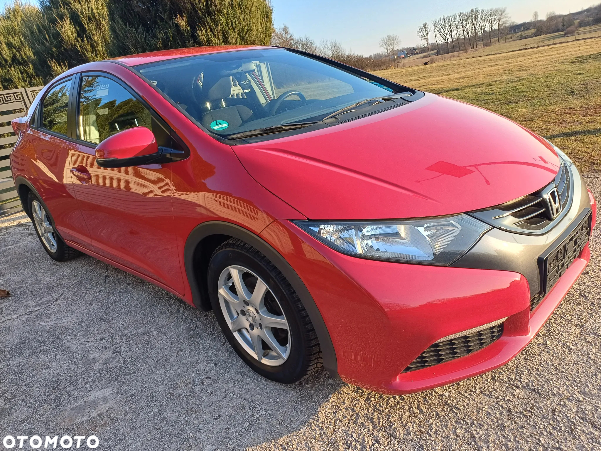 Honda Civic 1.4 i-VTEC Comfort - 3