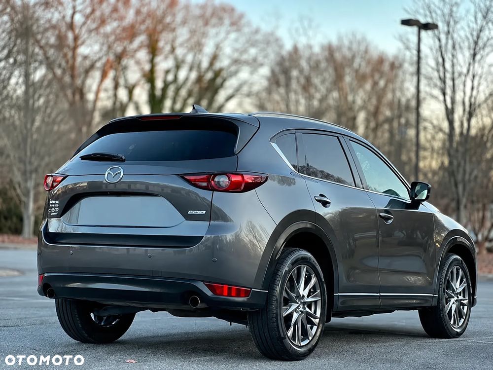 Mazda CX-5 2.5 Skyprestige AWD - 5