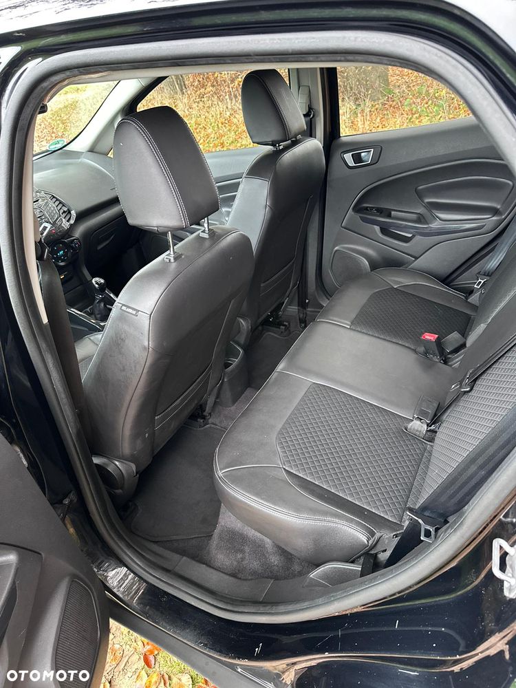Ford EcoSport - 22