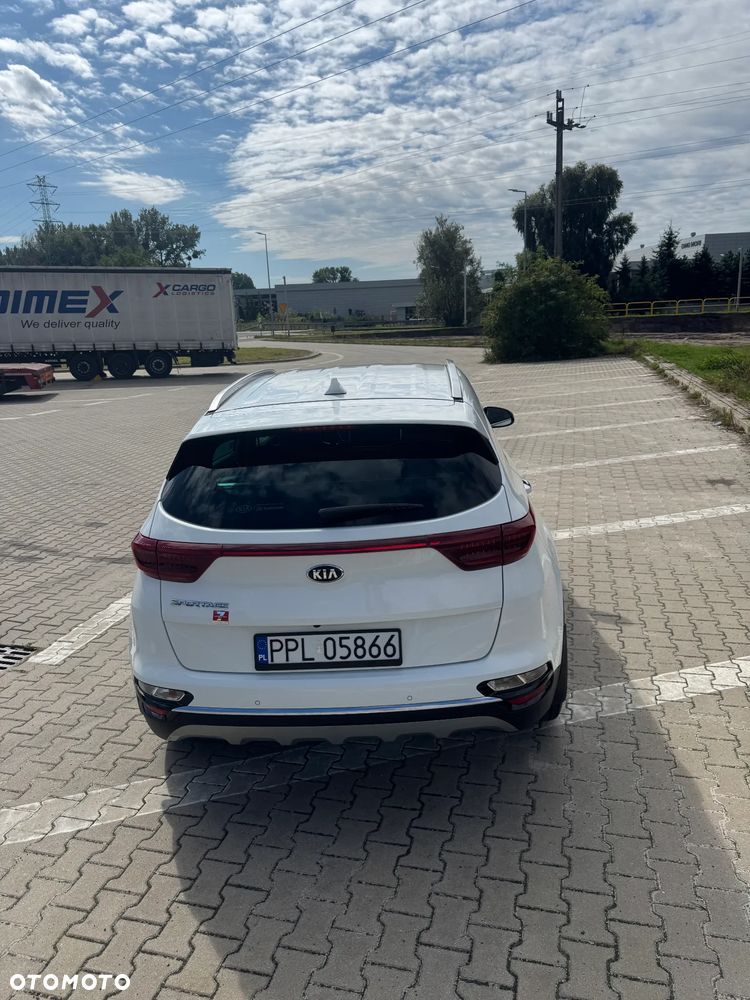 Kia Sportage 1.6 T-GDI Business Line 4WD DCT - 4