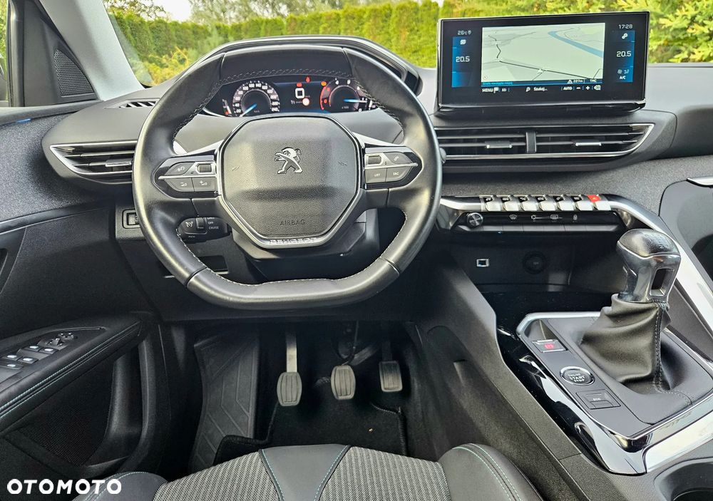 Peugeot 5008 1.5 BlueHDi Allure Pack S&S - 24