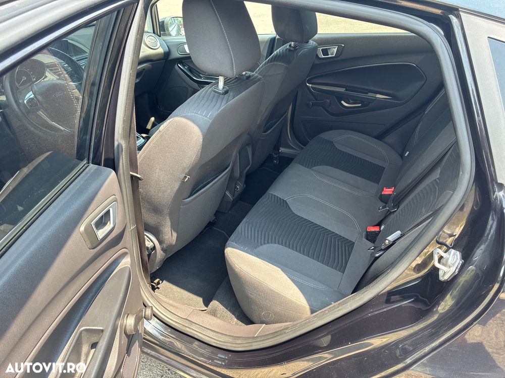 Ford Fiesta 1.0 Titanium - 13
