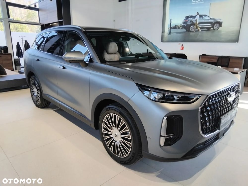 Chery Tiggo 9 1.5 T-GDI Super Hybrid Prestige 3DHT - 4