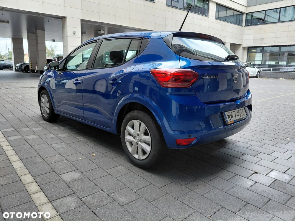 Dacia Sandero 1.0 SCe Comfort - 7