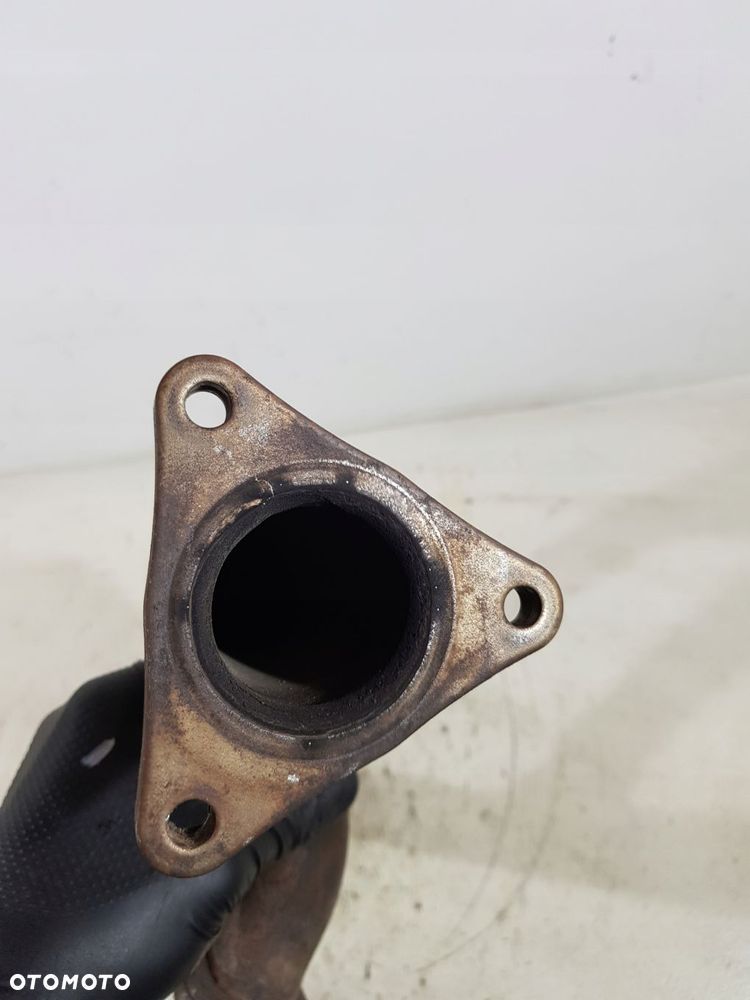 kolektor wydechowy lewy 99611110300 porsche boxster s 986 3.2b m96.21 - 10