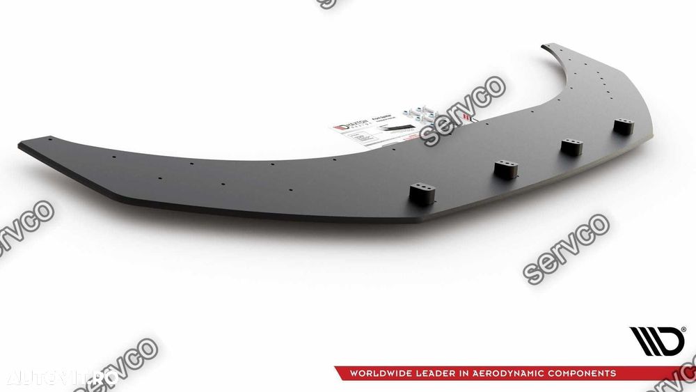 Prelungire bara fata Volkswagen Arteon R-Line 2017- v4 - Maxton Design - 6