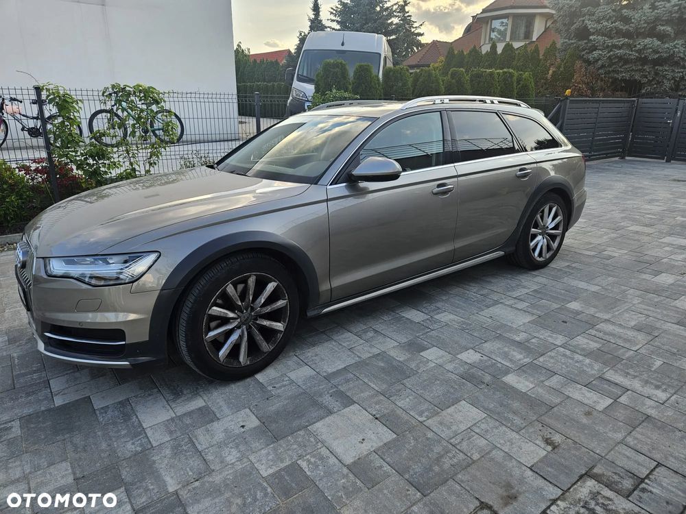 Audi A6 Allroad - 1