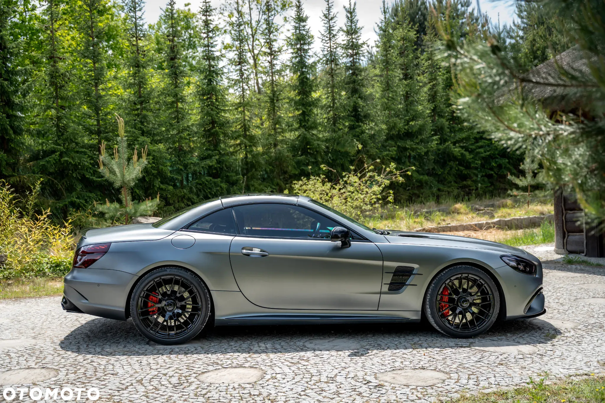 Mercedes-Benz SL AMG 63 - 8