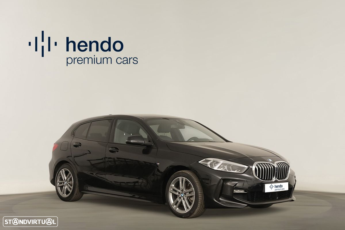 BMW 116 d Pack Desportivo M Auto - 3