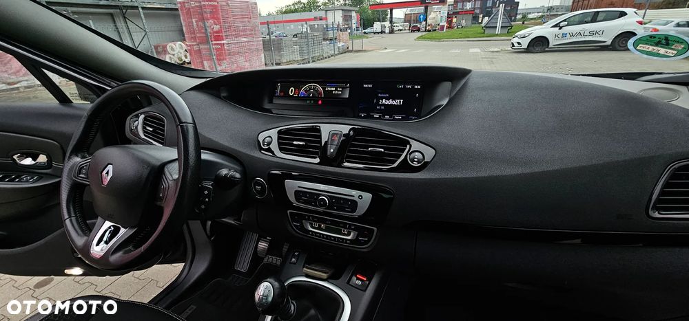 Renault Scenic 1.6dCi Energy Bose Edition - 36