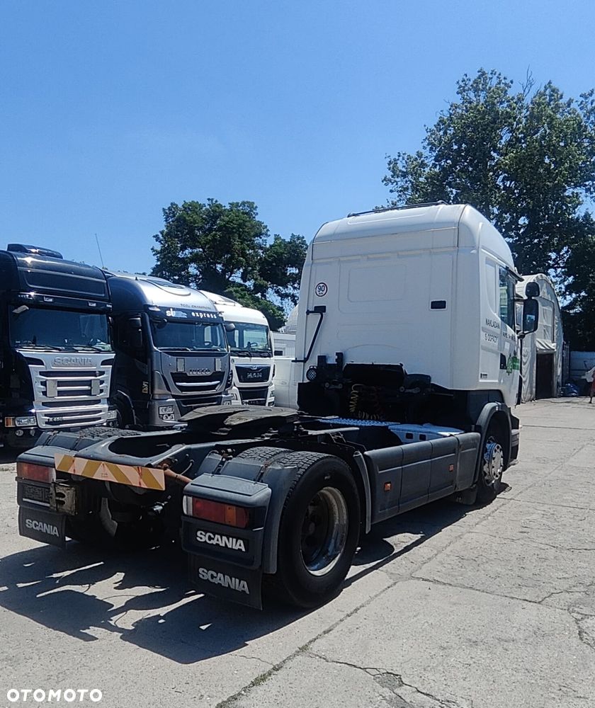 Scania R480 RETARDA - 9