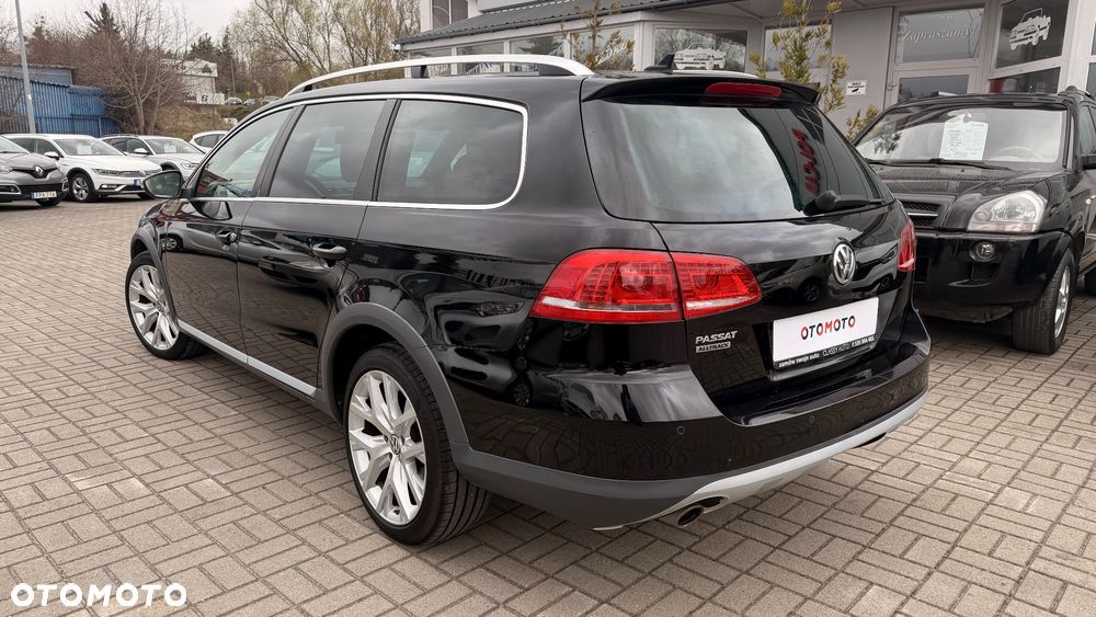 Volkswagen Passat Alltrack - 13