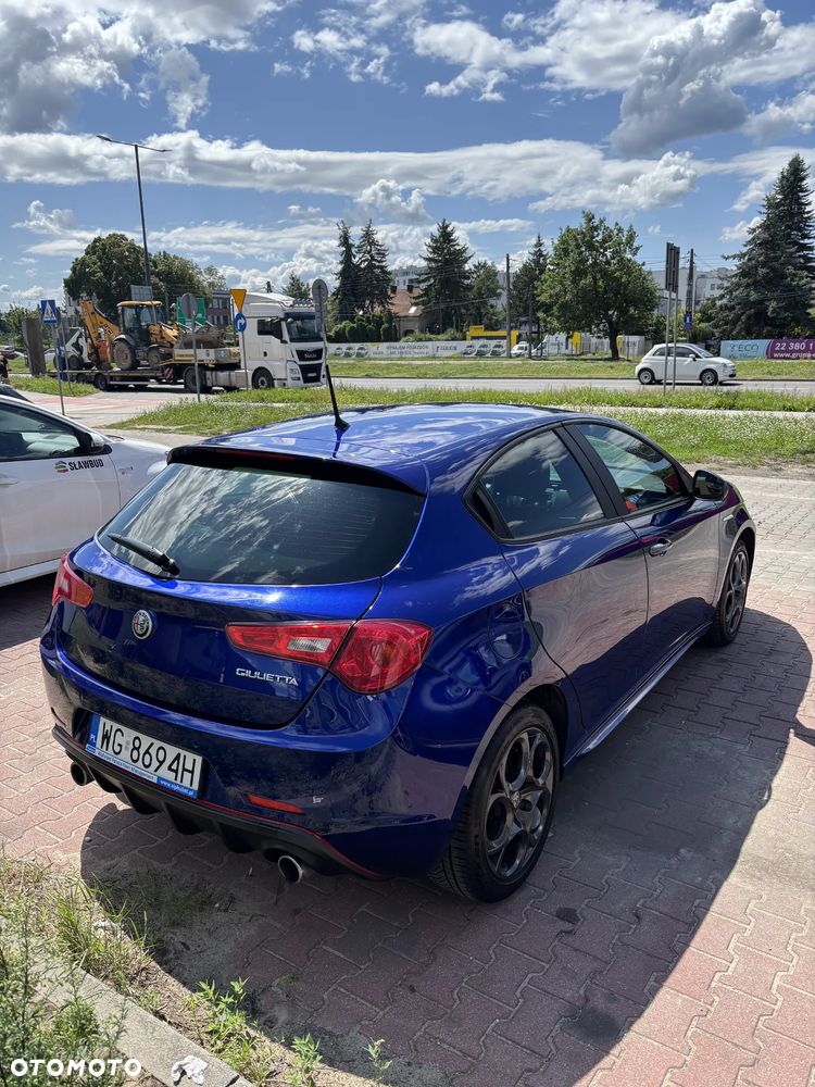 Alfa Romeo Giulietta 2.0 JTDM Sport TCT - 5