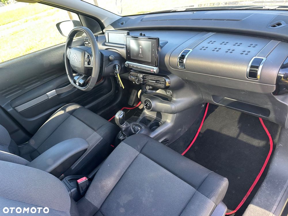 Citroën C4 Cactus PureTech 110 Stop&Start Live - 21