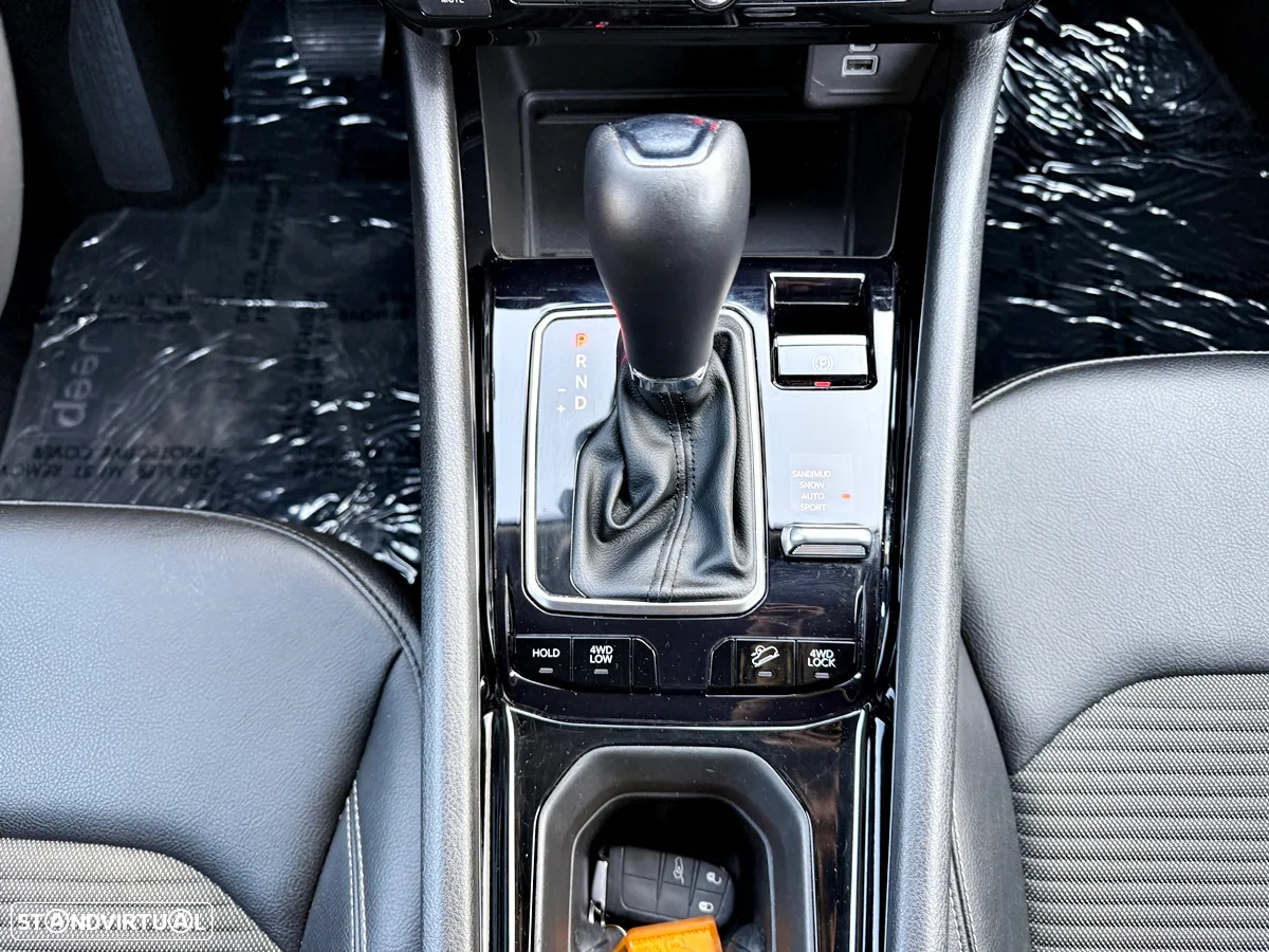 Jeep Compass - 19