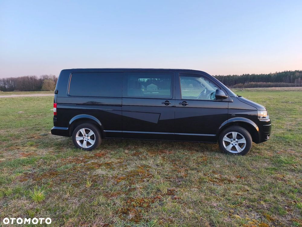 Volkswagen Transporter - 10