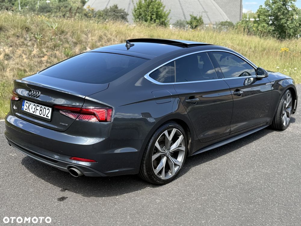 Audi A5 Sportback 2.0 TFSI Quattro S tronic - 6