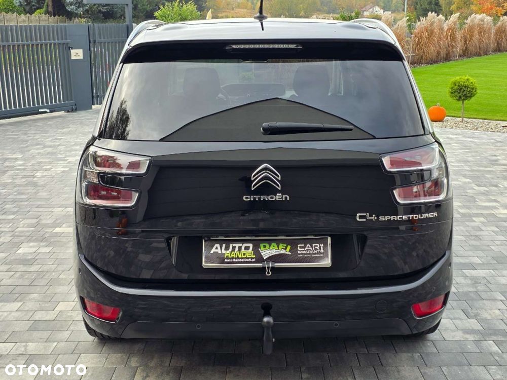 Citroën C4 SpaceTourer - 5