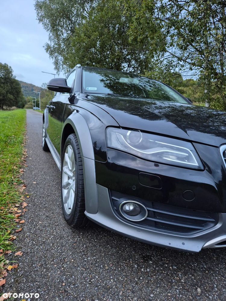 Audi A4 Allroad 3.0 TDI Quattro S tronic - 7