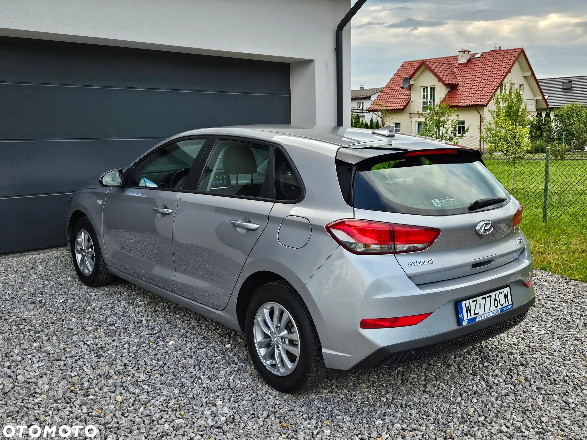 Hyundai i30 1.5 DPI Classic + - 39