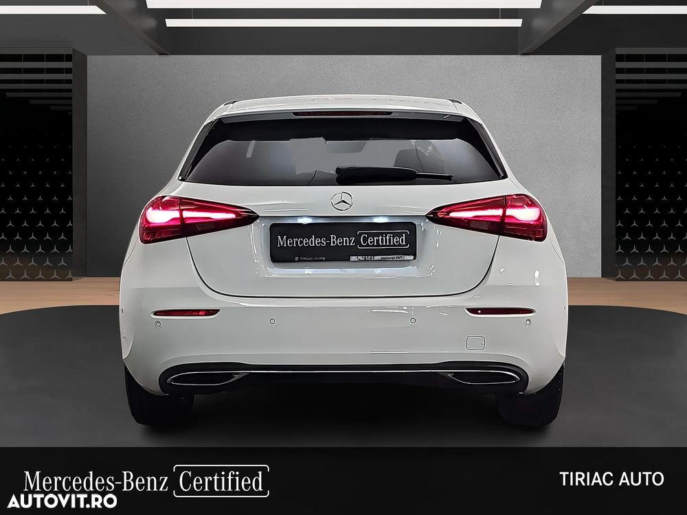 Mercedes-Benz A 180 - 5