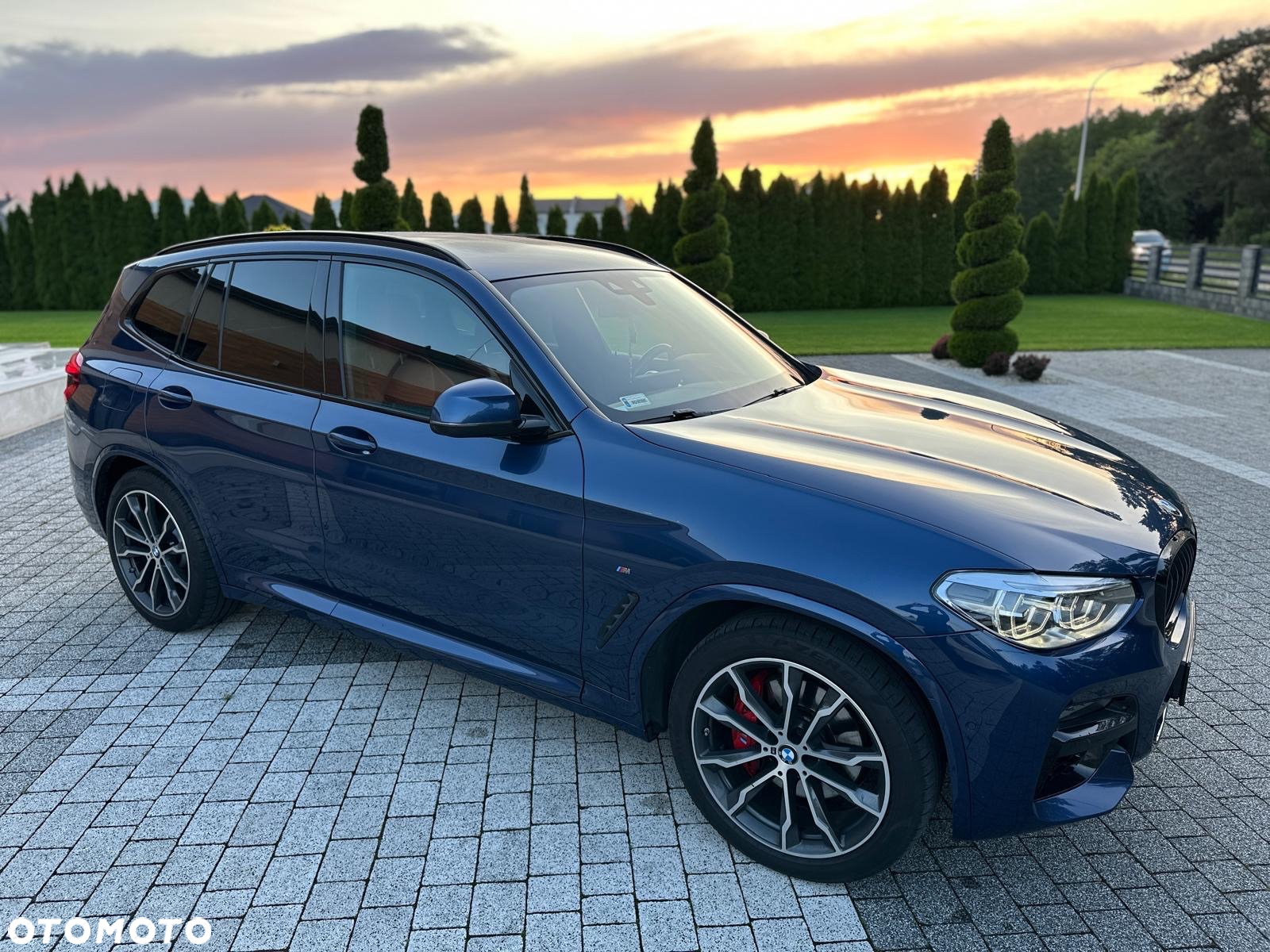 BMW X3 M M40d sport - 19
