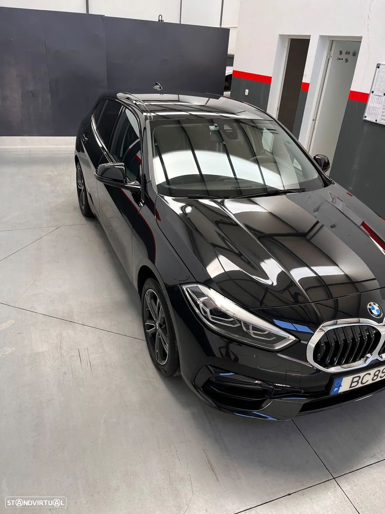 BMW 116 d Advantage Auto - 13