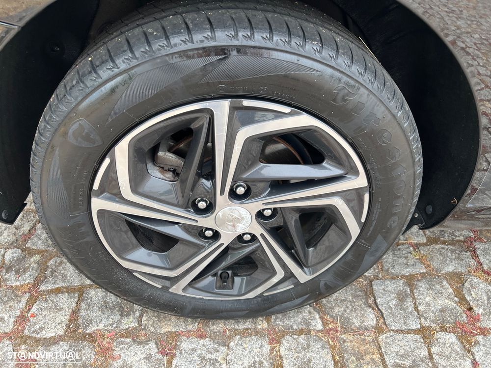 Hyundai i30 SW 1.6 CRDi Style Plus - 11