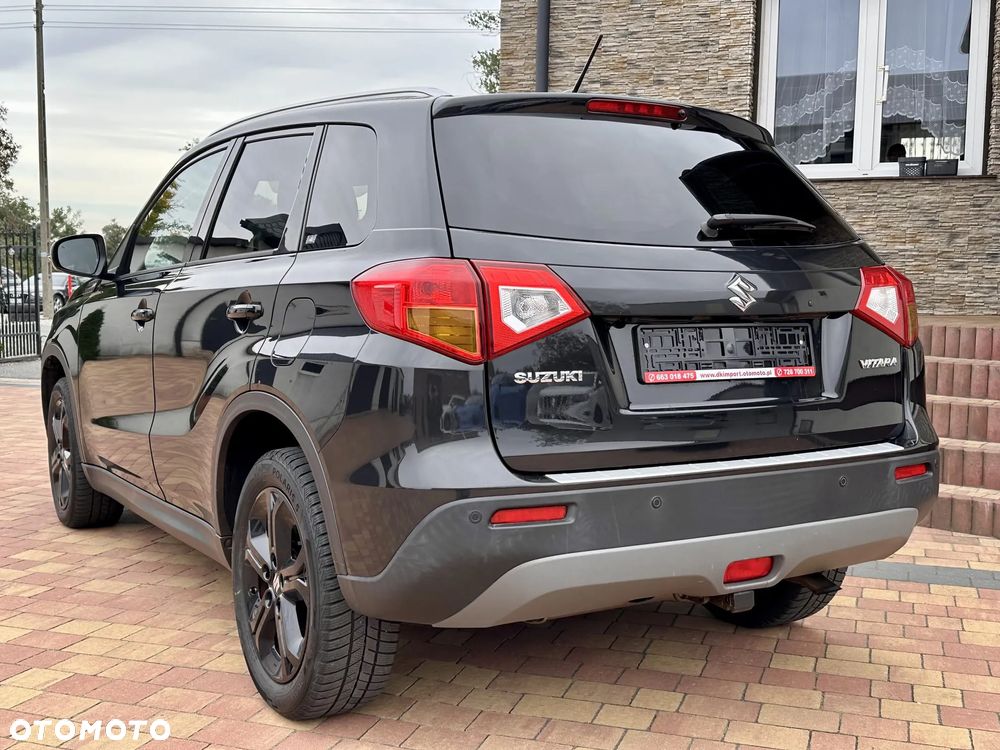 Suzuki Vitara 1.4 Boosterjet S - 10