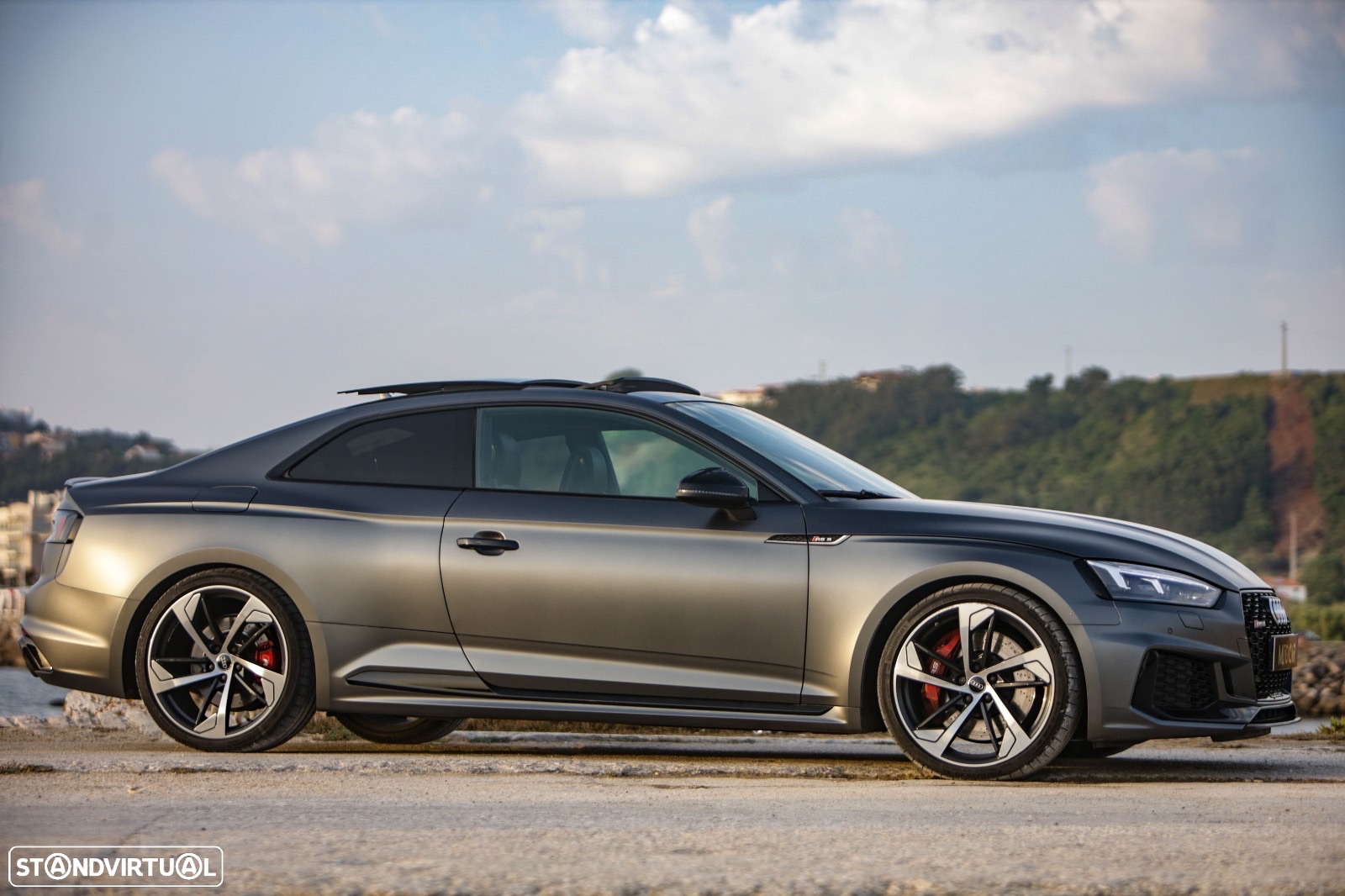 Audi RS5 Coupe 2.9 TFSI quattro tiptronic - 20