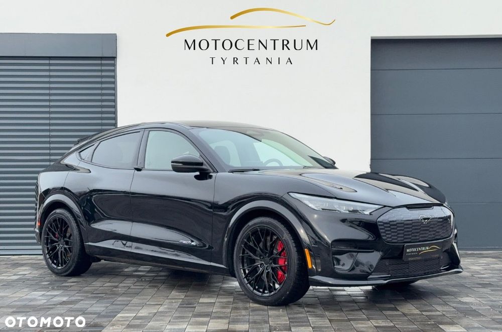 Ford Mustang Mach-E