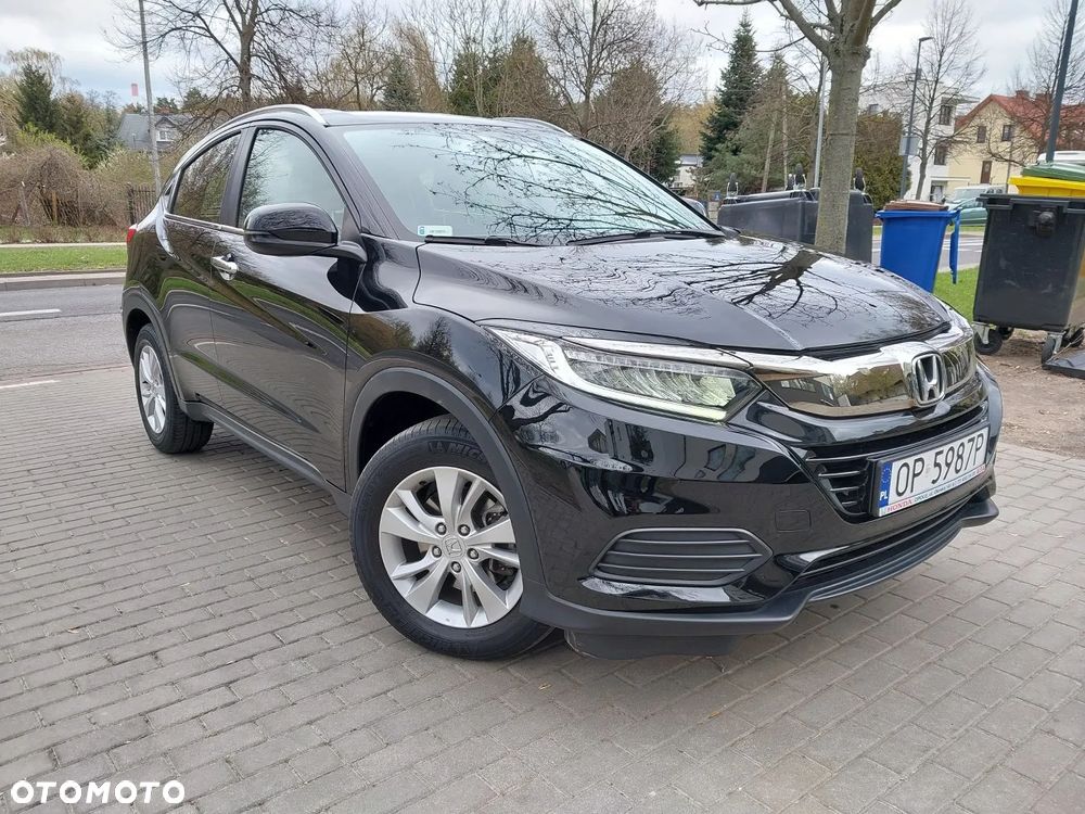 Honda HR-V 1.5 Comfort - 5