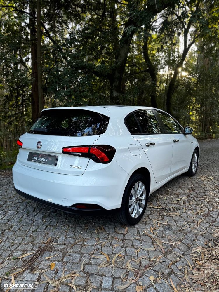 Fiat Tipo 1.3 M-Jet Easy - 8