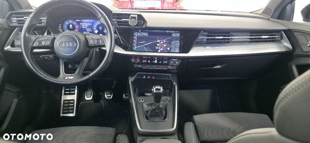 Audi A3 Sportback - 6