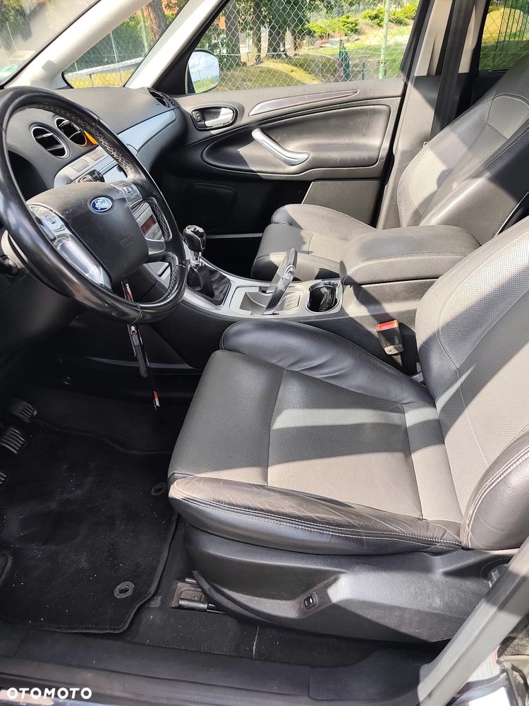 Ford S-Max 2.0 TDCi Titanium - 13
