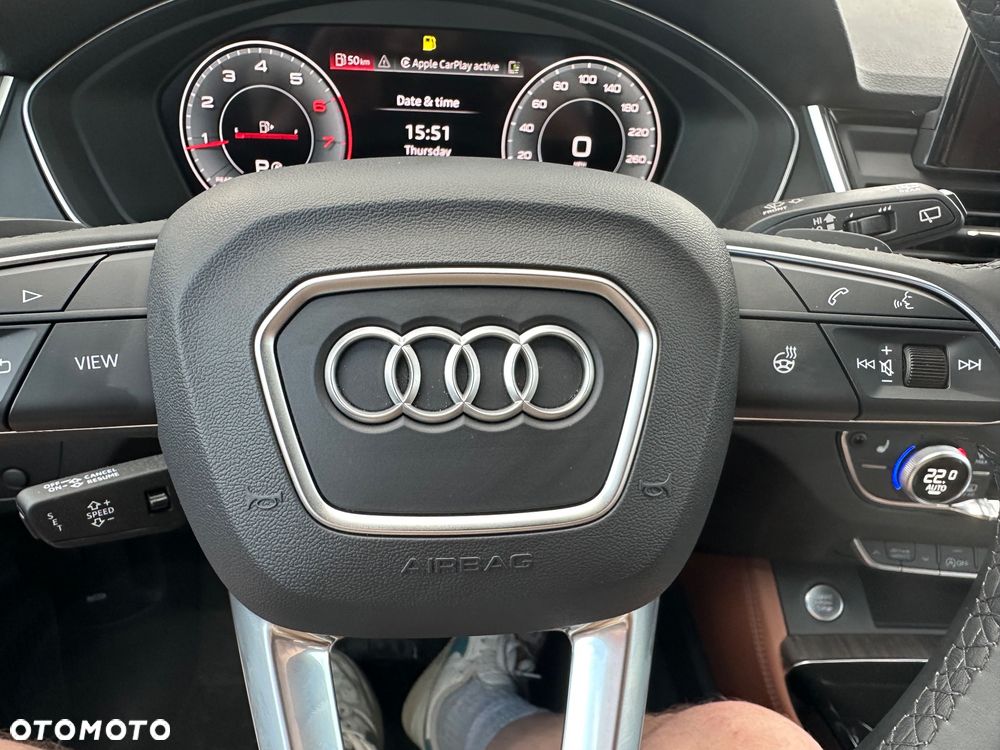 Audi Q5 40 TFSI mHEV Quattro S tronic - 18