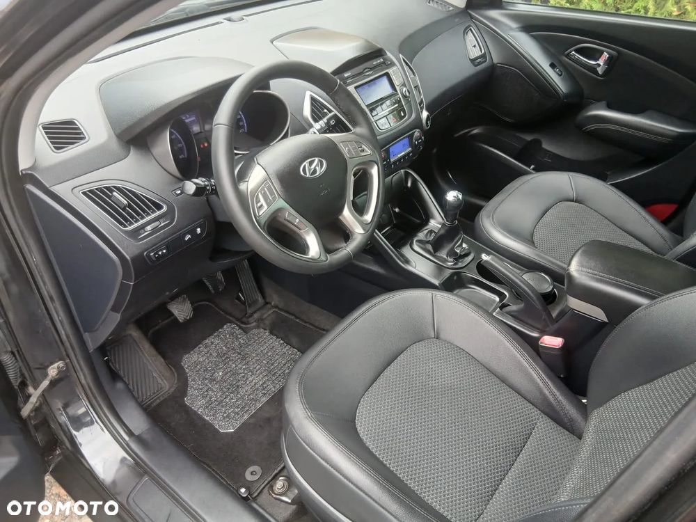 Hyundai ix35 2.0 Comfort 2WD - 22