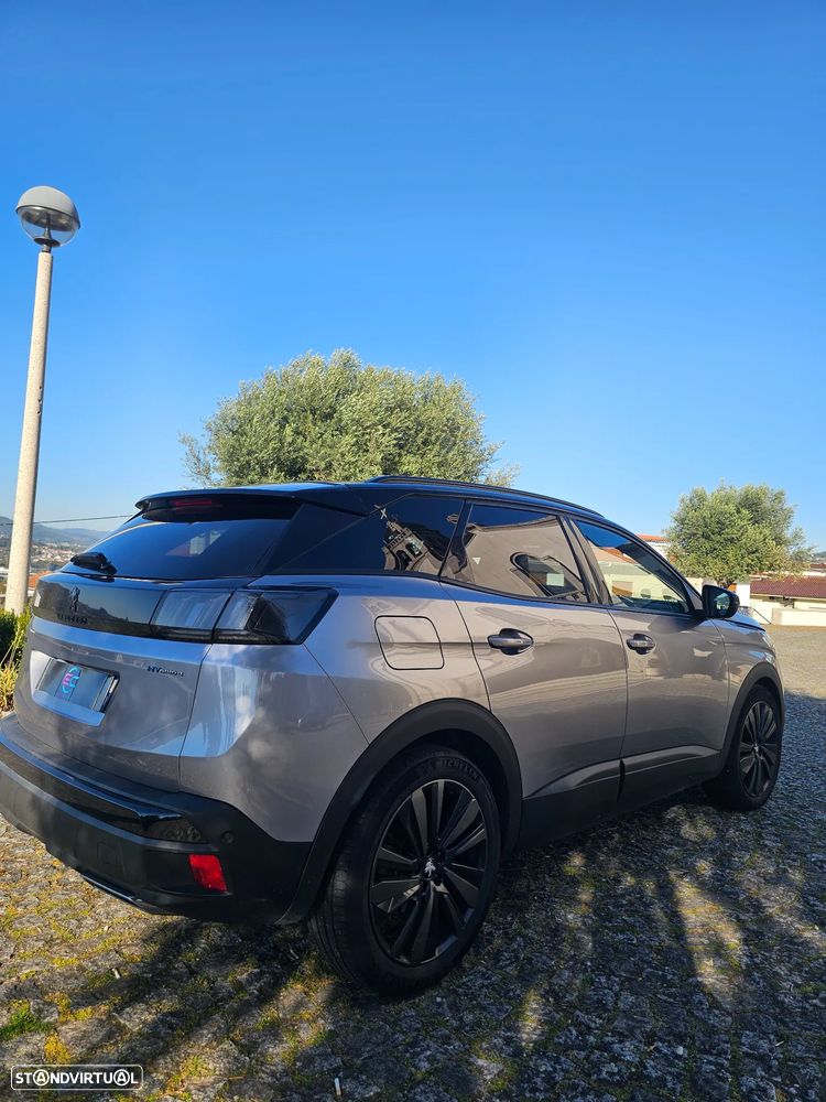 Peugeot 3008 225 e-EAT8 GT Pack - 7